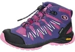 Outdoorstiefel Expedition Kids High 25 - Lila - 25