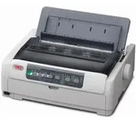 Oki MICROLINE5790ECO - Monochrom - Nadeldrucker - 24-polig - 80 Spalten - 576 cps