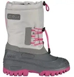Schuhe CMP Ahto 3Q49574KA280 - Wei&szlig;/Rosa/Grau - 26