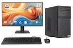 Ankermann Business Office Work Komplett Set, Intel Core i5-14400F, Nvidia GeForce GT