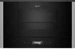 Neff NL4GR31N1, Integriert, Kombi-Mikrowelle, 21 l, 900 W, Eingebautes Display,...