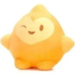 Simba Toys 6315877033, Spielzeugstern - Gelb