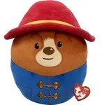 Ty Squish-a-Boo's, Paddington, B&auml;r, unterschiedliche Gr&ouml;&szlig;e : Ty, Paddington ca 25