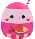 Squishmallows Pl&uuml;schfigur Fruit Punch Jans 40 cm - Rosa