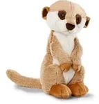 NICI Kuscheltier Erdm&auml;nnchen 20cm - Beige