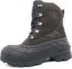 Kamik Herren Gummistiefel in Braun, Gr&ouml;&szlig;e 40 - Braun - 40