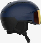 Salomon L47011500, SALOMON HELMET DRIVER PRO SIGMA MIPS drbb/Uni 000 000 S...