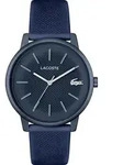 Lacoste 12.12 Uhr verschieben, Blau One Size - Blau