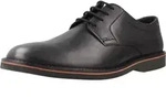 CLARKS ATTICUS LT LACE Schwarz - Schwarz - 40
