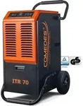 Luftentfeuchter Comedes ITR 70, 70 Liter/Tag - Orange