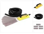 Mirka Handy Startkit 80x230mm + 5 Schleiftstreifen & Saugschlauch ( KIT01HANDY )