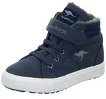 KangaROOS Lauflernstiefel Warmfutter KaVu III - Blau - 21