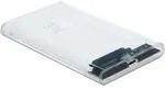 DeLOCK Externes Geh&auml;use f&uuml;r 2.5&prime;&prime; SATA HDD / SSD mit SuperSpeed USB 10 Gbps