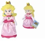 Super Mario Peach, 27cm - Rosa