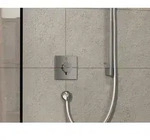 hansgrohe Thermostat UP ShowerSelect Comfort E Fertigset 1 Verbraucher chrom, 1 Stk.