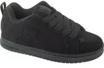 Schuhe DC Court Graffik DC3005293BK - Schwarz - 43