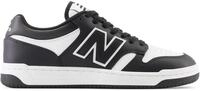New Balance BB480LBA Herren-Sneaker in Wei&szlig; &ndash; Leder