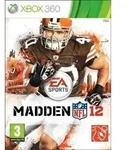 Madden NFL 12 - PEGI