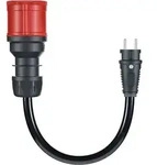 go-e CH-04-02, 0,3 m, Drinnen, IP55, Schwarz, Rot, 1 AC-Ausg&auml;nge, 230 V -