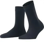 FALKE ClimaWool Socken Damen dark navy 37-38 - 37-38