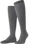FALKE Tiago Kniestr&uuml;mpfe Herren 3165 - steel mel. 39-40 - 39-40