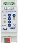 MDT KNX Schaltaktor 4fach 16 A REG, 1 Stk.