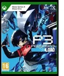 Xbox Games Xbox One Persona 3 Reload Durchsichtig PAL Durchsichtig PAL