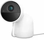 Philips Secure Kamera inkl. Standfu&szlig; wei&szlig;, kabelgebunden, IP-Sicherheitskamera,