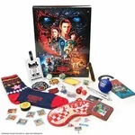 Cinereplicas Stranger Things Adventskalender Mehrfarbig Mehrfarbig One Size