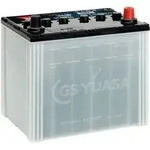 YUASA YBX7000 Starterbatterie 12V 65Ah 620A/EN D23 Batterie