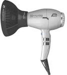 Parlux Digitalyon Mit Zubeh&ouml;r Haartrockner Silber One Size / EU Plug Silber...