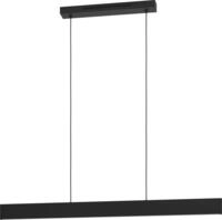 ANDREAS-Z H&auml;ngeleuchte H&auml;ngelampe Pendellampe Pendelleuchte - L117 x B7 x H110 cm -