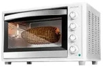 Cecotec Tischbackofen Bake&Toast 4600 White Gyro - Wei&szlig;
