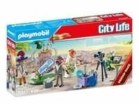 PLAYMOBIL City Life 71367 Hochzeits Fotobox