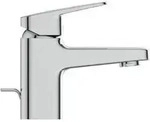 Ideal Standard Waschtischarmatur Ceraplan H60, Ausladung 99mm BD273AA Chrom - Silber