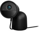 Philips Secure Kamera inkl. Standfu&szlig; schwarz, kabelgebunden, IP-Sicherheitskamera,