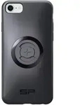 SP Connect SPC + Handyh&uuml;lle - iPhone SE / 6 / 6S / 7 / 8 - Schwarz