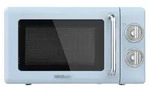 Cecotec ProClean 3110 Retro, Arbeitsplatte, Grill-Mikrowelle, 20 l, 700 W,
