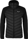 Salewa 00-0000027760-0912-black out-48/M, Fanes Sarner/Down Hybrid Herren Jacke