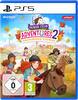 Horse Club Adventures 2 - Hazelwood Stories PS5-Spiel