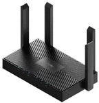 CUDY WR3000 AX3000 Wi-Fi 6 Mesh Router Gigabit - Schwarz