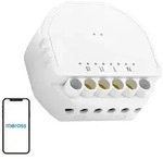 Meross MSS810, Schaltaktor, Wei&szlig;, 64-bit WEP, 128-bit WEP, WPA-PSK, WPA2-PSK,