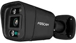 Foscam V8EP black LAN IP&Uuml;berwachungskamera 3840 x 2160 Pixel - Schwarz