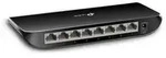 TP-Link_DE TP-LINK TPLINK Switch TL-SG1008D TLSG1008D (TL-SG1008D) - Schwarz