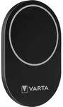 Varta Mag Pro Qi Wireless Car Charger 15W 57902101111 - Schwarz