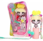 IMC Toys Vip Pets Hair Academy Lady Gigi, 3 Jahr(e), Vip pets, Mehrfarbig