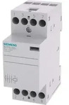 Siemens INSTA SCHUETZ 4S ACDC24V 25A, Mehrfarbig, 285 g