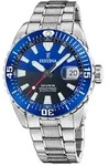 Festina The Originals Diver Herrenuhr Festina-F20669-1 - Blau