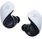 Sony Pulse Explore Wireless Earbuds - Schwarz/Wei&szlig;