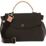bugatti Handtasche Umh&auml;ngetasche Ella City Bag Olive gr&uuml;n - Gr&uuml;n